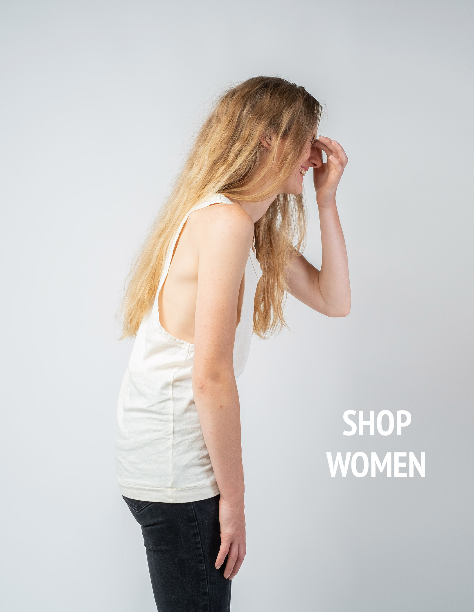 Shop womens hempje collection text